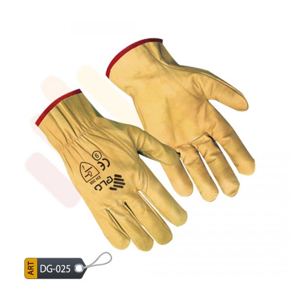 Woodcock Leather Driver Gloves by ELC Pakistan (DG-025)