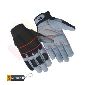 Softy Mechanic Performance Gloves Synthetic by ELC Karachi (MD-012)
