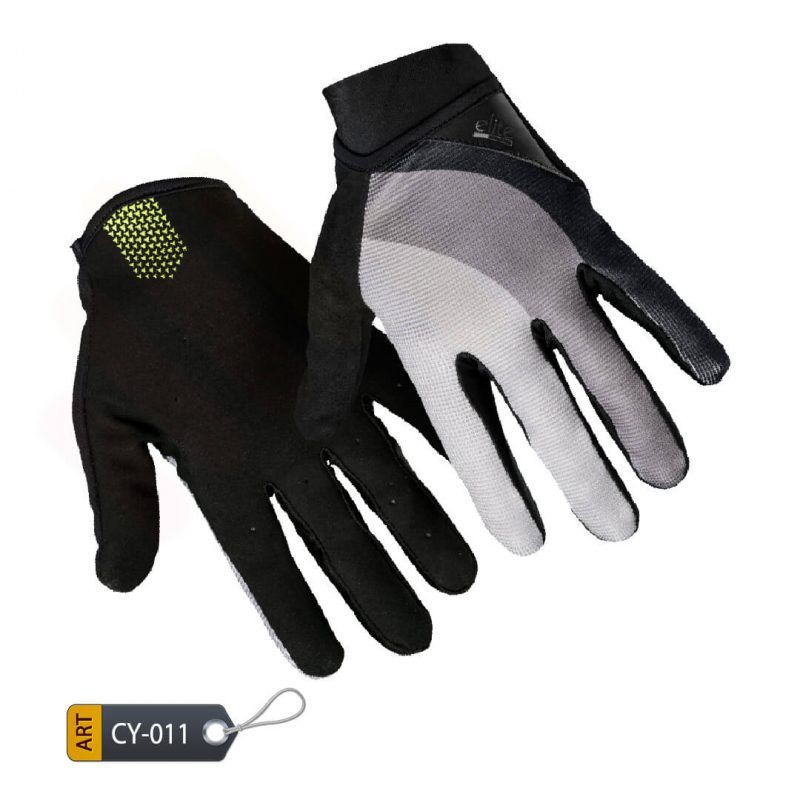 Lightweight and comfortable full finger bicycle gloves SprintPlus