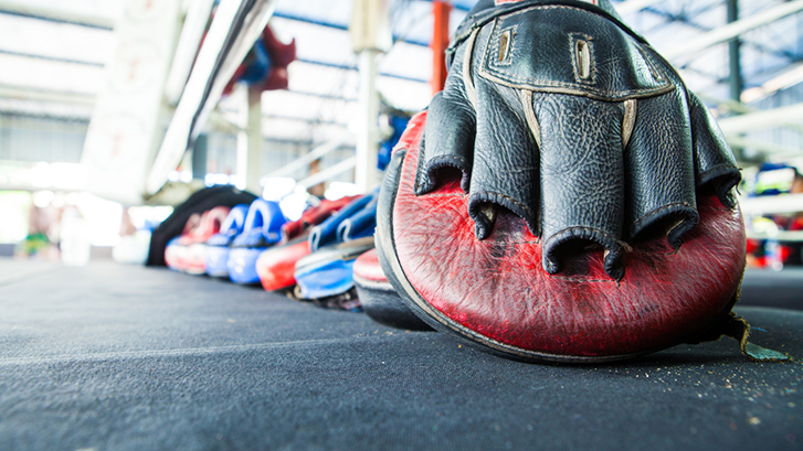How Punching Pads Can Improve Your Boxing Game