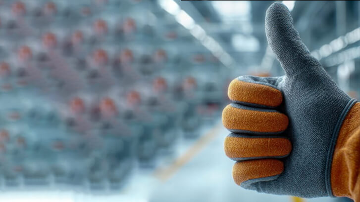 How to Choose the Right Industrial Gloves: A Buying Guide