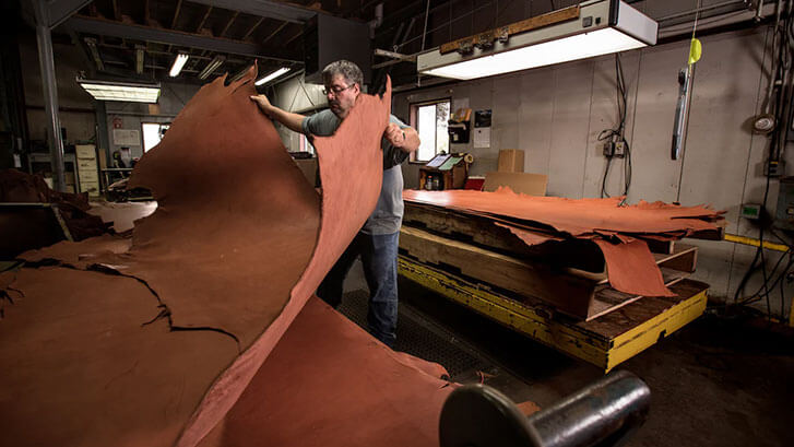 How Is Leather Made? Step-by-Step Leather Manufacturing Process