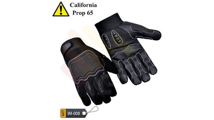 Prop 65 Warning Label: Why Gloves Must Be Chemical-Free